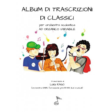 Album di trascrizioni di classici (PDF)